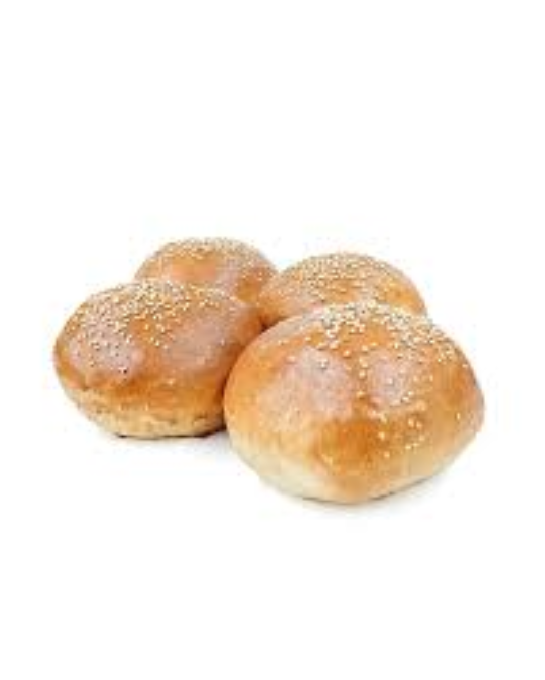 ZUBI BAKES GLV BRIOCHE BUNS 4PACK